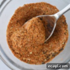 Golden Fry Seasoning 7 French Fry Seasoning in a small jar.