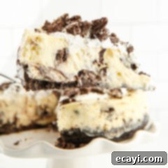 Instant Pot Oreo Cheesecake 11 Instant Pot Oreo Cheesecake