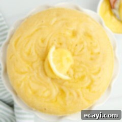 Zesty Instant Pot Lemon Cake 9 Instant Pot Lemon Cake