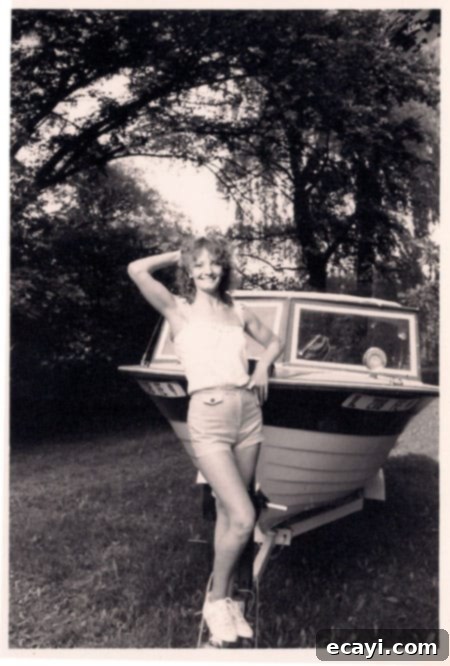 My Beautiful Mother: A Treasured Memory A cherished black and white portrait of the author's mother, capturing her beautiful smile and spirit.