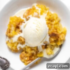 Easy Pineapple Cake 10 Pineapple Dump Cake