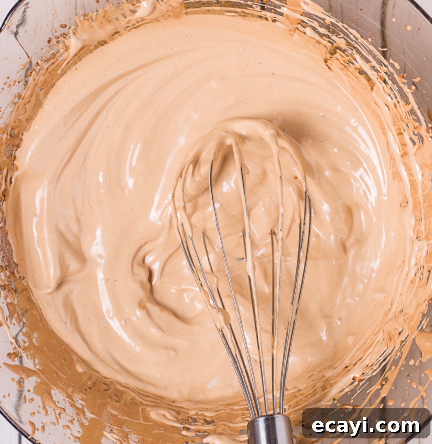 Whipped Coffee Sensation 6 whipped coffee in a bowl