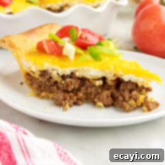 Ultimate Taco Casserole 15 Taco Pie