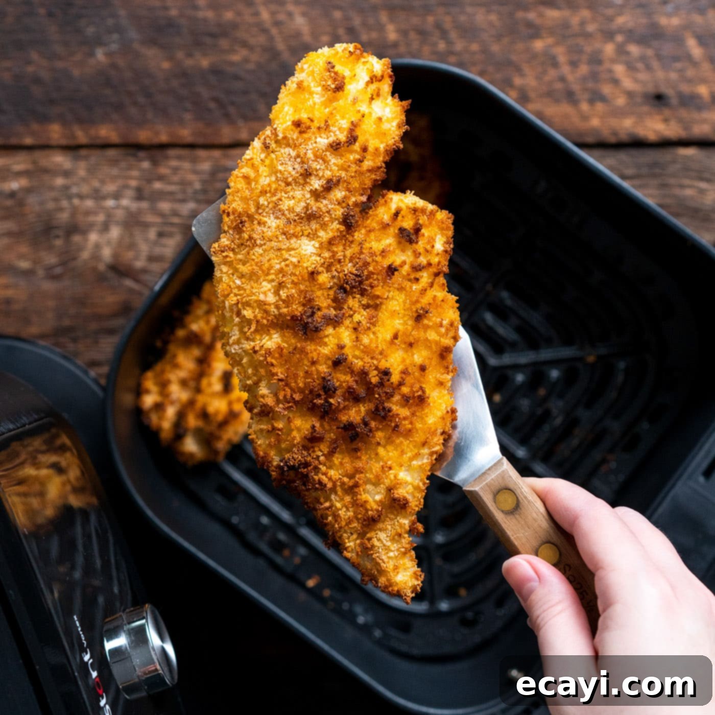 Effortless Air Fryer Fish Perfection 12 cooked air fryer fish