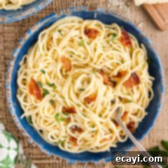 Authentic Pasta Carbonara 10 Pasta Carbonara