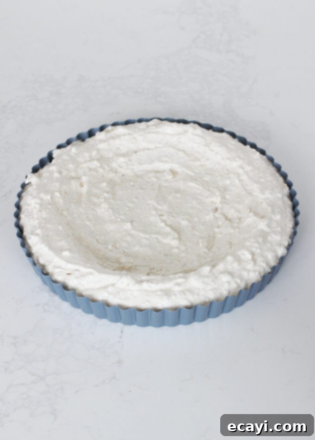 Maple Walnut Cream Tart 7 img 7153 7