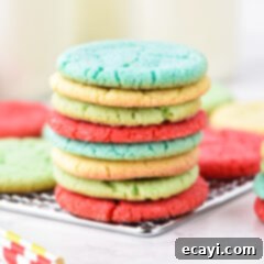 Jiggly Cookie Creations 12 Jello Cookies