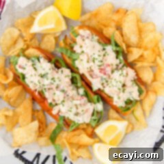 Signature Lobster Roll 11 Lobster Roll