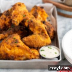 Crispy Air Fryer Chicken 13 Air Fryer Fried Chicken