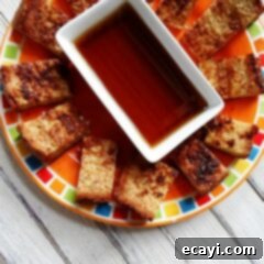 Freezer Stash Homemade French Toast Sticks 2 Make your own freezer french toast sticks - AmandasCookin.com