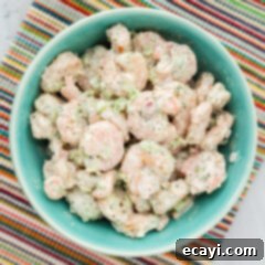 Zesty Shrimp Salad 9 Shrimp Salad