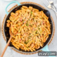 Spicy Cajun Chicken Pasta 9 Cajun Chicken Pasta
