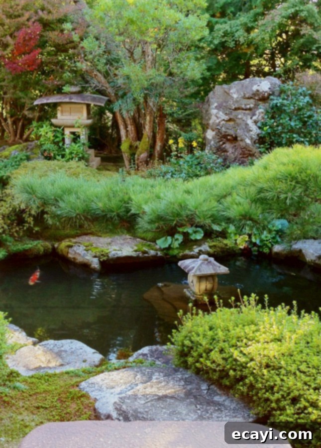 Unlocking the Ryokan Experience: Essential Tips and Etiquette for Japan 9 The breathtaking view from a guestroom at Seryo, a Japanese inn in Ohara, Japan, offering tranquil pond scenery. // FoodNouveau.com