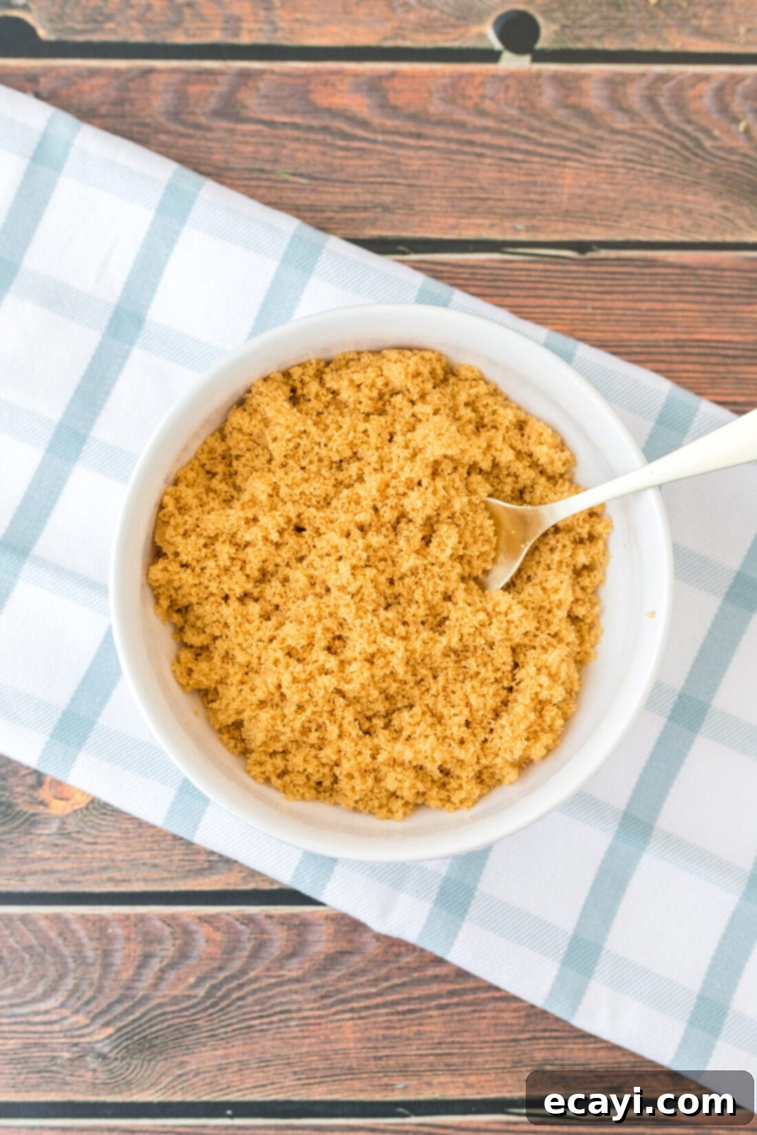 Sweet Swaps for Brown Sugar 3 bowl of freshly made Brown Sugar Substitute