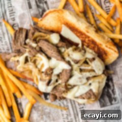 Philly's Legendary Cheesesteak 12 Philly Cheese Steak