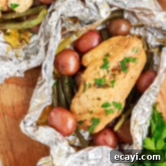 Fireside Foil Feasts 15 Campfire Foil Packets