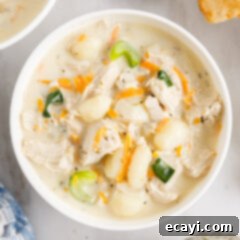 Creamy Gnocchi Chicken Bliss 13 Chicken Gnocchi Soup