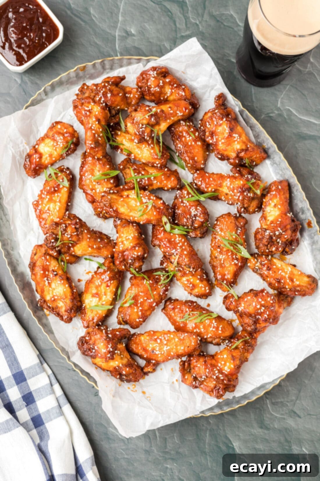 Addictive Korean Crunch 2 PLATTER OF Korean Fried Chicken