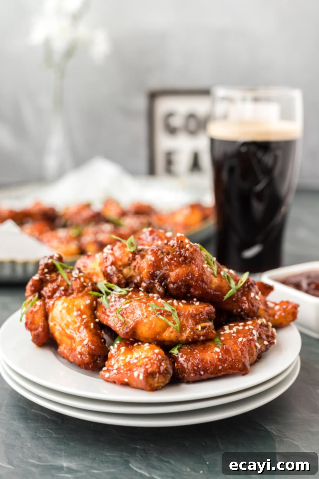 Addictive Korean Crunch 10 plate of Korean Fried Chicken