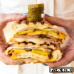 Cuban Sandwich: A Taste of Miami's Legacy 16 Cuban Sandwich