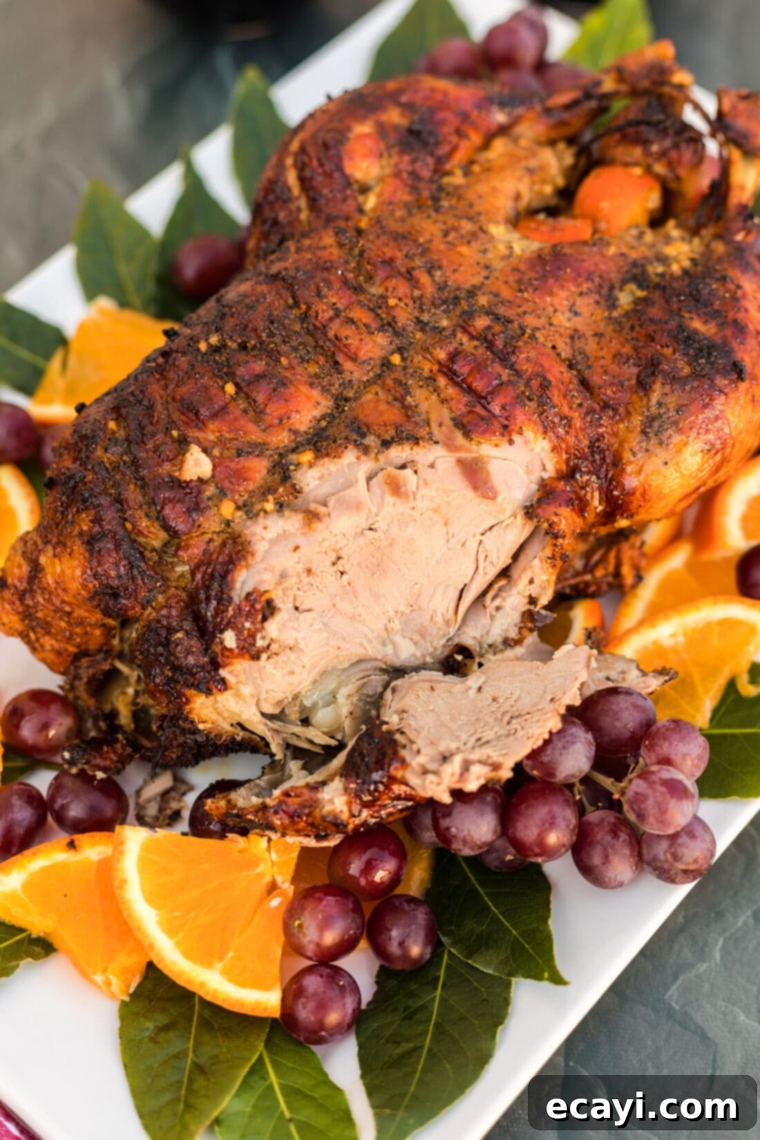 Crispy Roast Duck 10 sliced Roast Duck