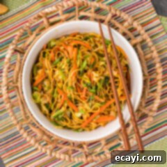 Chow Mein 14 Chow Mein in a bowl