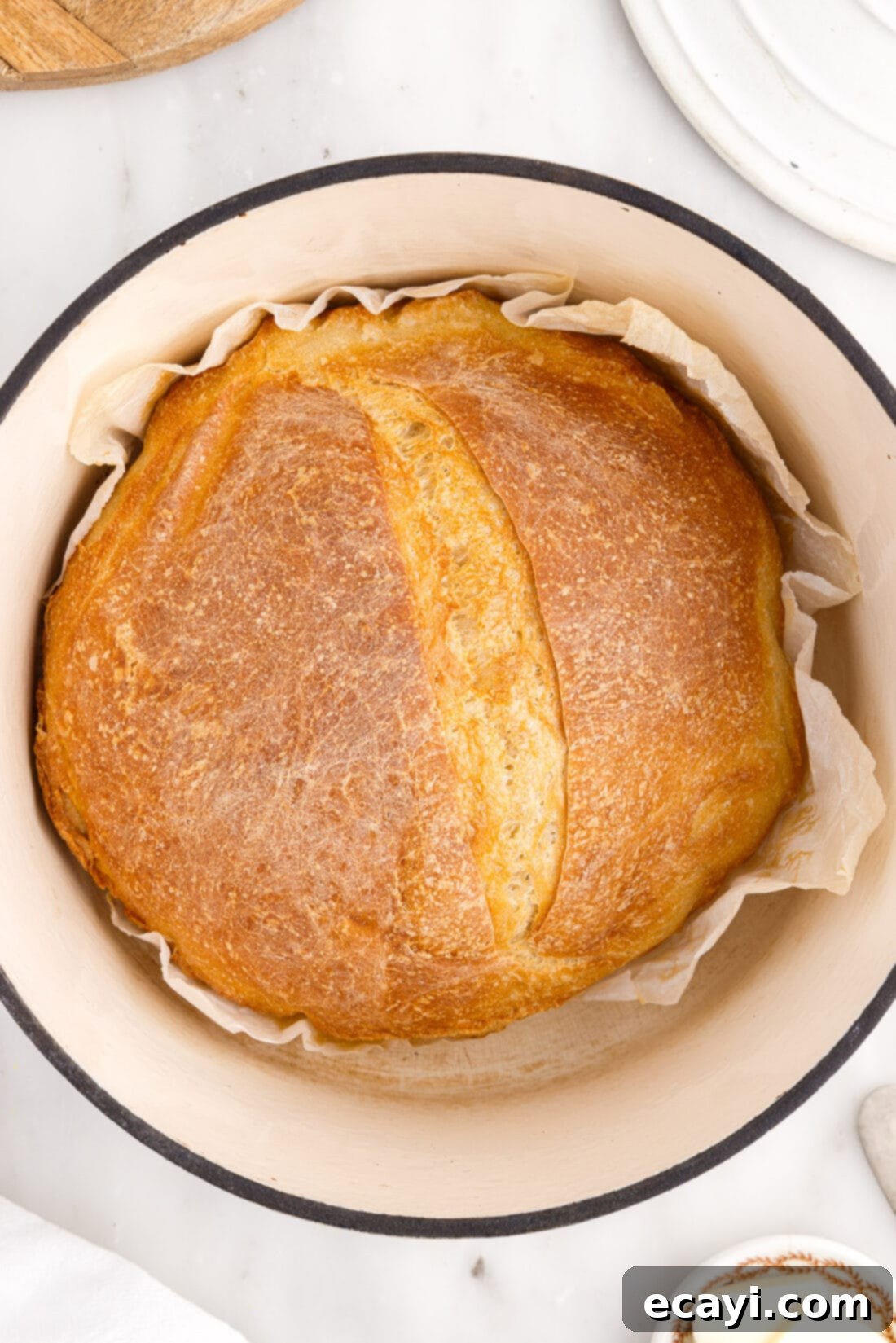 The Perfect Cast-Iron Loaf 2 Dutch Oven Bread
