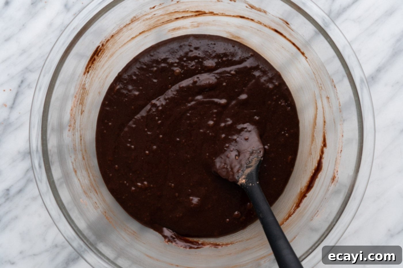 Brownie Bark 12 homemade brownie brittle batter