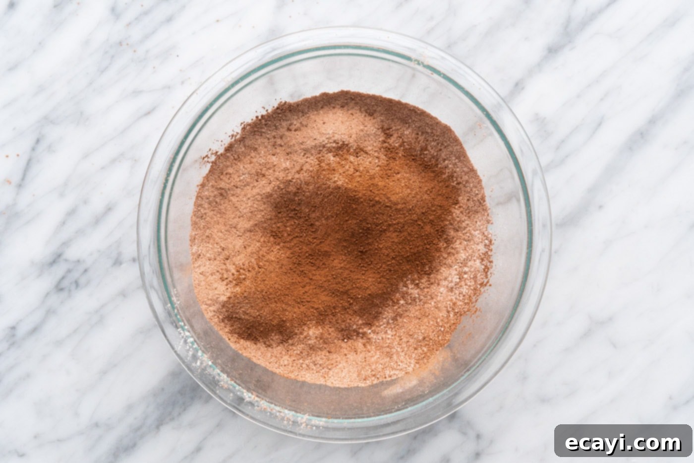 Brownie Bark 6 sifted flour, cocoa powder, salt, and baking soda