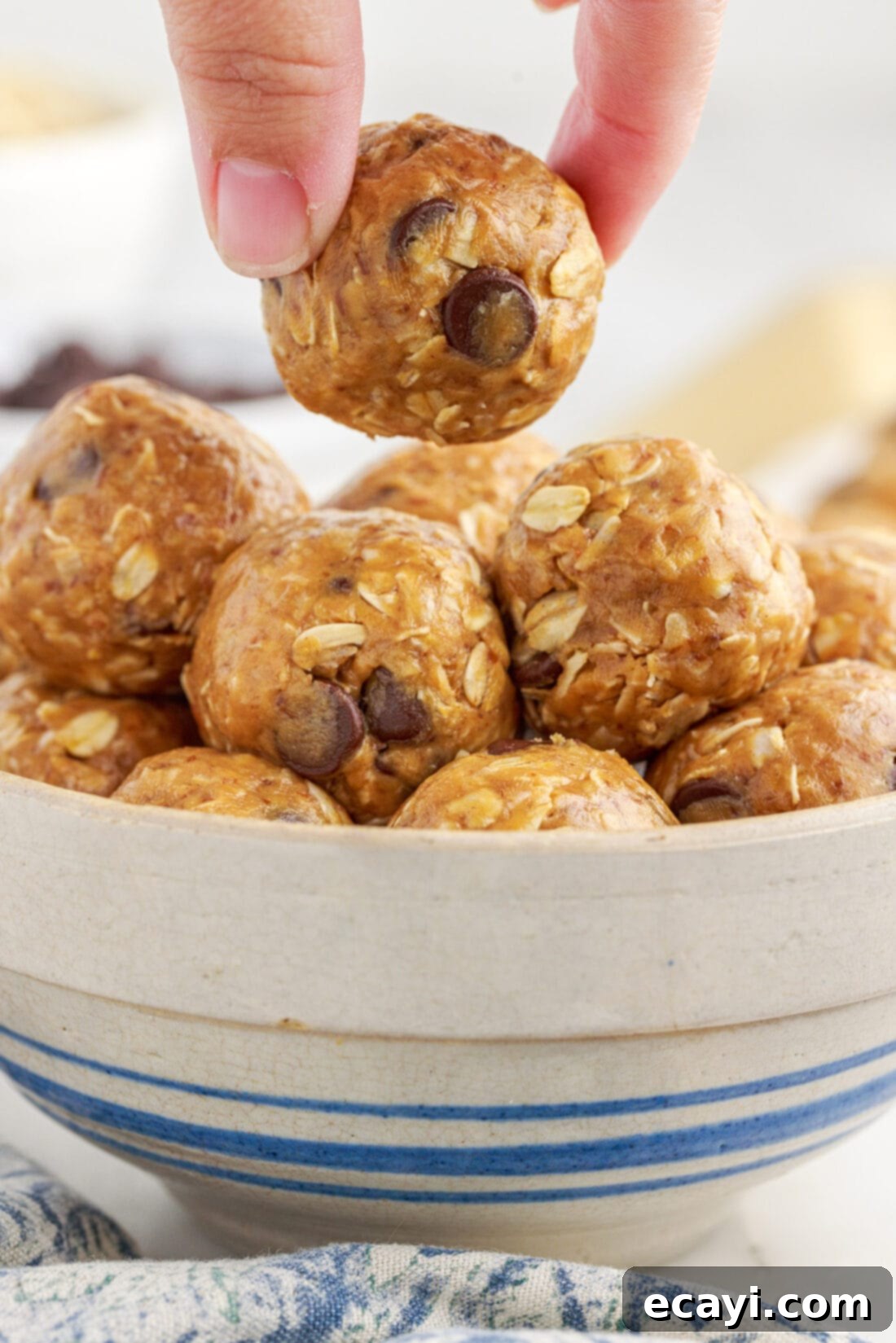 Effortless Energy Bites 9 lifting ma No Bake Energy Ball