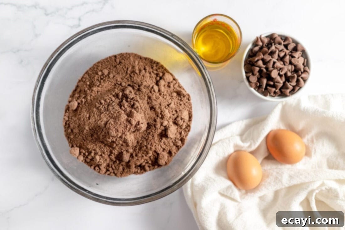 Irresistible Chocolate Cake Cookies 4 ingredients for Chocolate Cake Mix Cookies