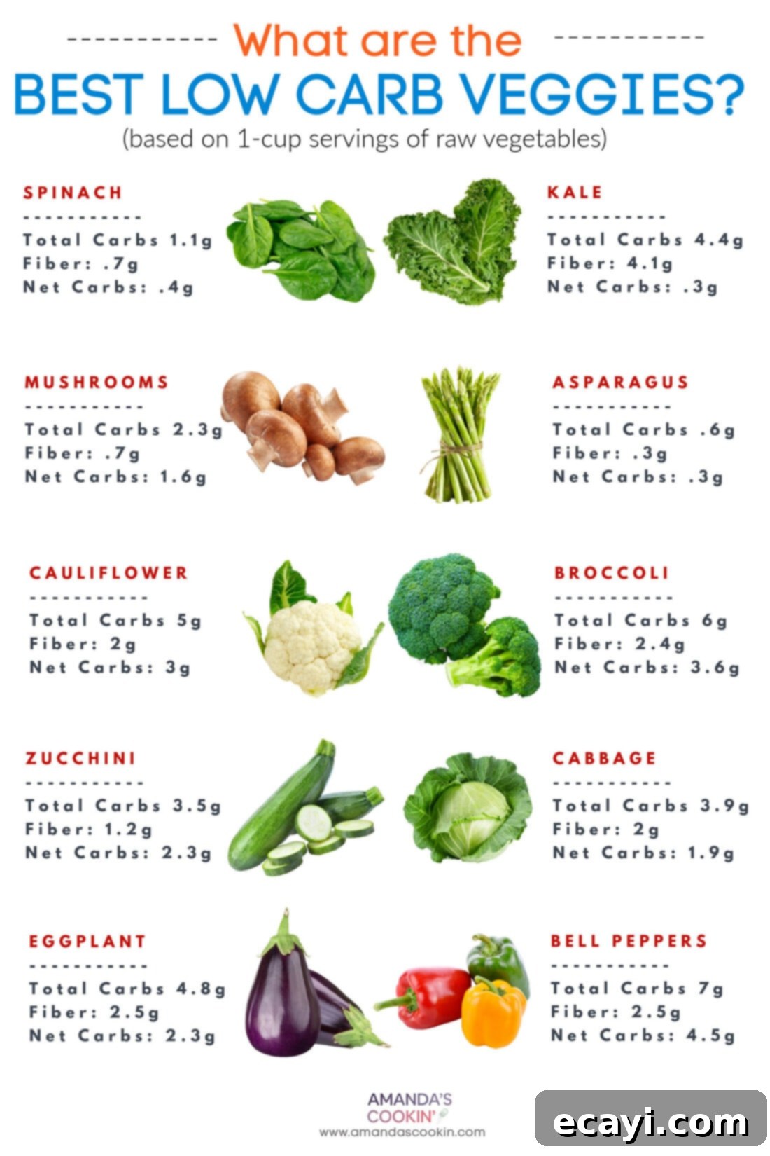 Düşük Karbonhidratlı Sebzeler: Ne Yenmeli, Nelerden Kaçınmalı 2 A vibrant assortment of fresh, low-carb friendly vegetables like spinach, broccoli, and bell peppers, ready for healthy meal preparation.