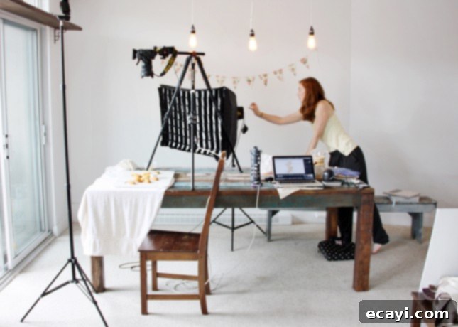 Recipe for Success: The Inside Story of Self-Publishing a Cookbook 3 A Behind-the-Scenes Look at Self-Publishing a Cookbook // FoodNouveau.com