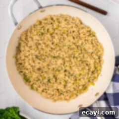 Savory Pilaf Perfection 13 Skillet of Rice Pilaf