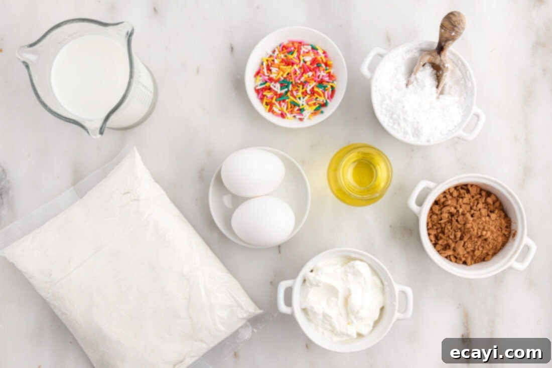Effortless Cake Mix Donuts 4 Ingredients for Cake Mix Donuts