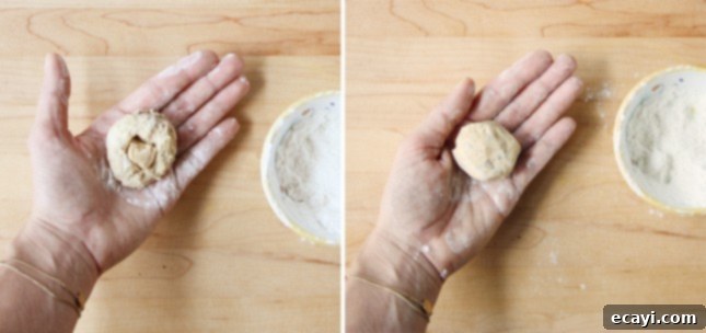 Maple Fudge Pecan Chews 3 Chewy Maple Syrup Fudge Pecan Cookies // FoodNouveau.com