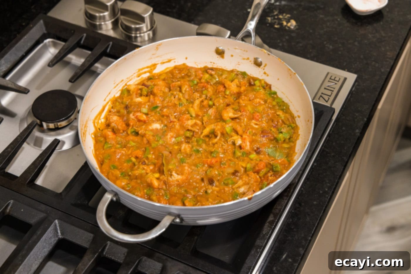 Crawfish Etouffee: A Taste of Louisiana 14 skillet crawfish etouffee