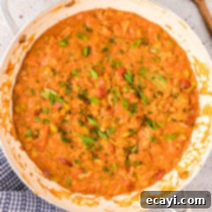 Crawfish Etouffee: A Taste of Louisiana 16 Skillet of richly flavored Crawfish Etouffee