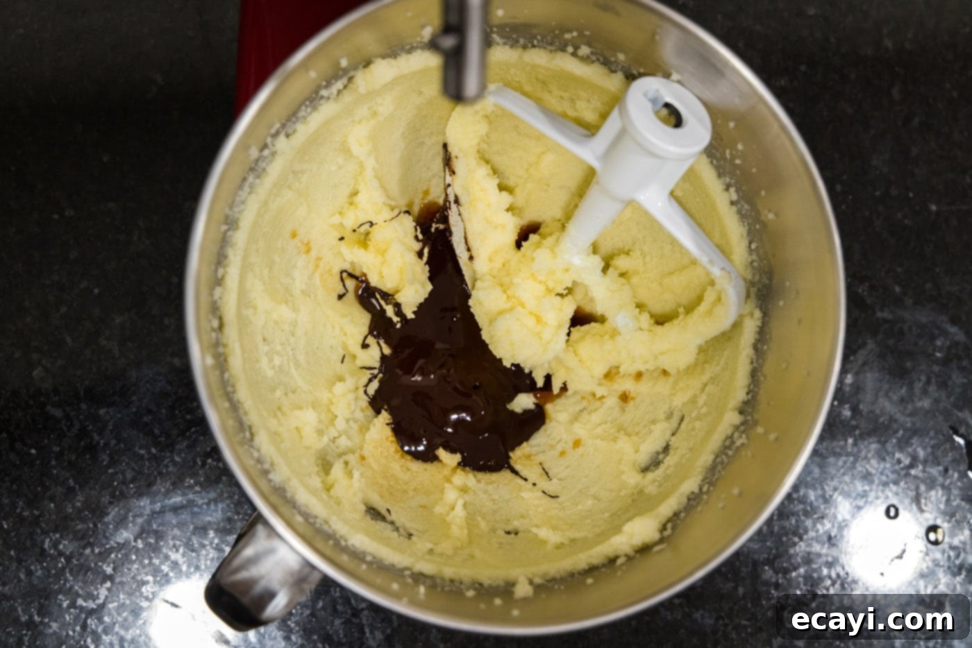Petite French Silk Pies 18 melted chocolate and vanilla added to french silk filling