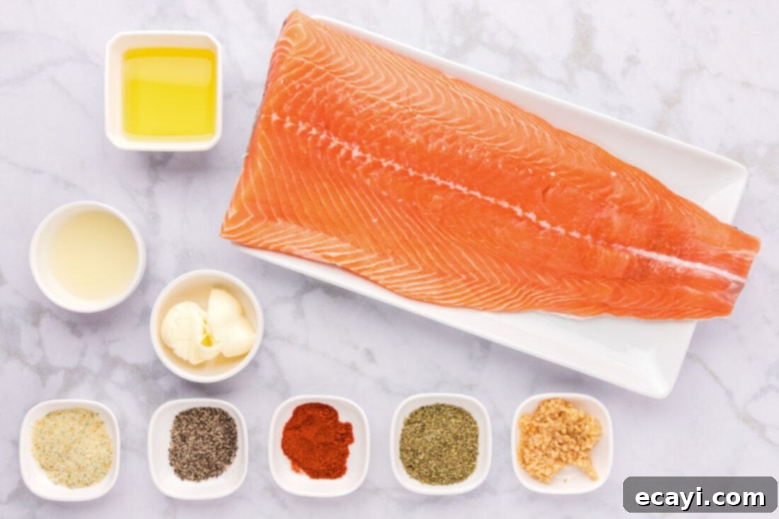 Exquisite Salmon Marinade 4 Ingredients for Salmon Marinade