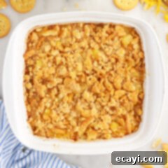 Sweet Pineapple Bake 13 Pan of Pineapple Casserole