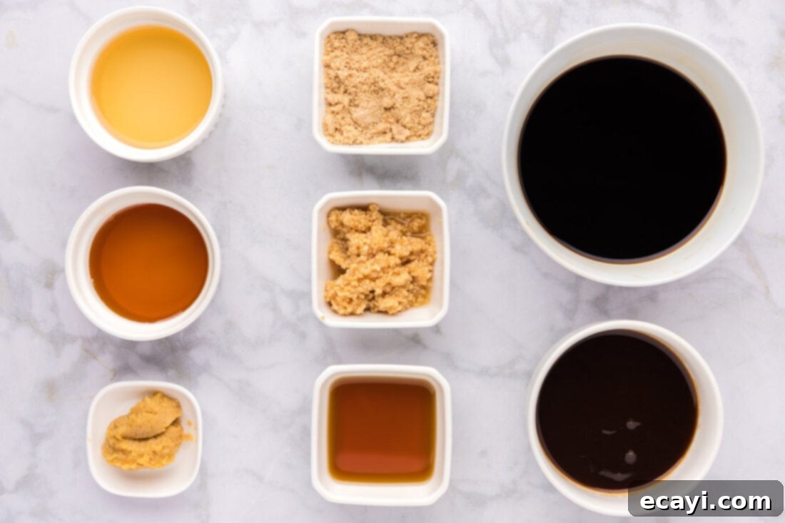 Whip Up Your Own Teriyaki Sauce 4 Ingredients for Homemade Teriyaki Sauce