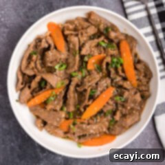 Classic Korean Beef Bulgogi 13 Bowl of Beef Bulgogi