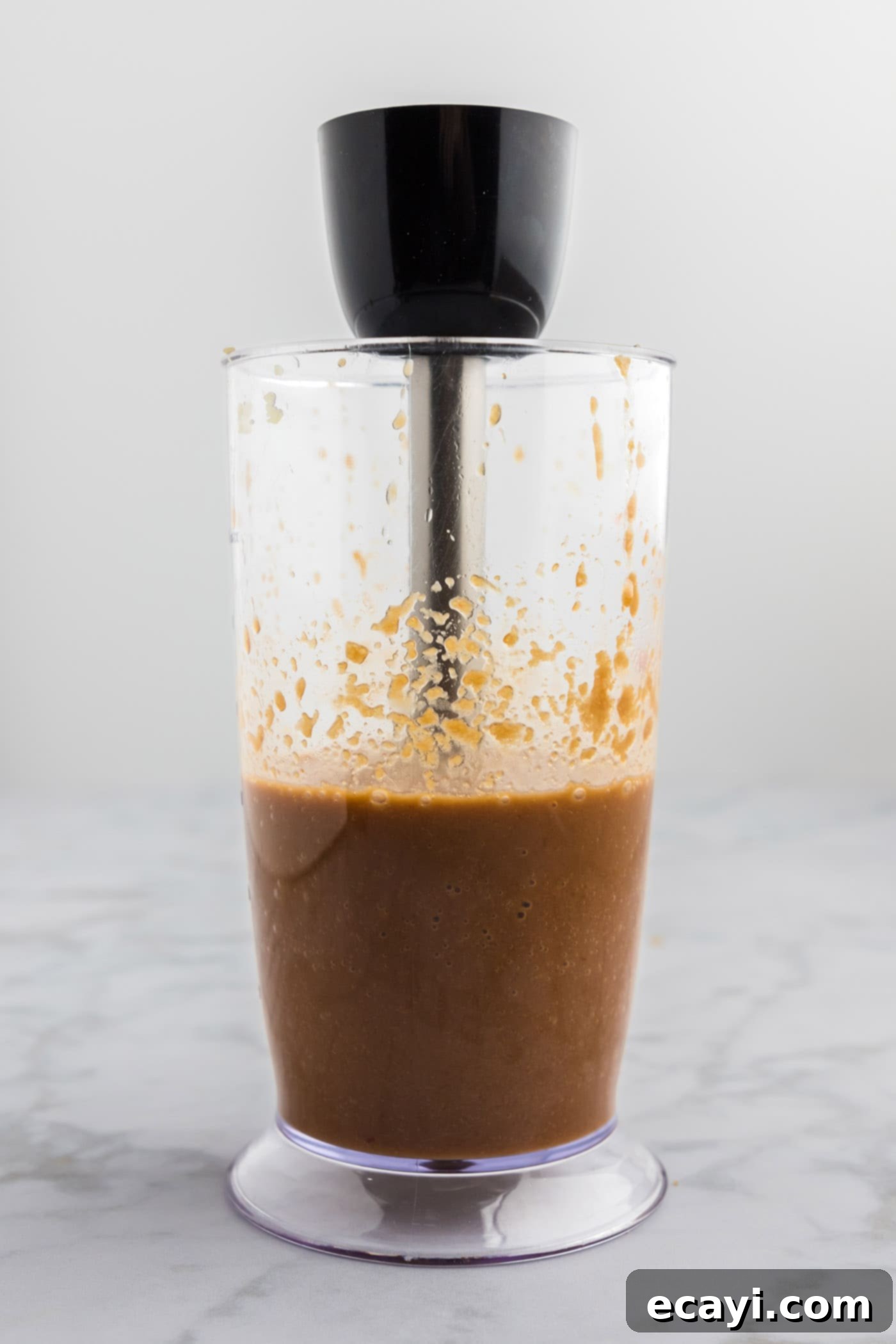 Classic Korean Beef Bulgogi 6 blending beef bulgogi marinade