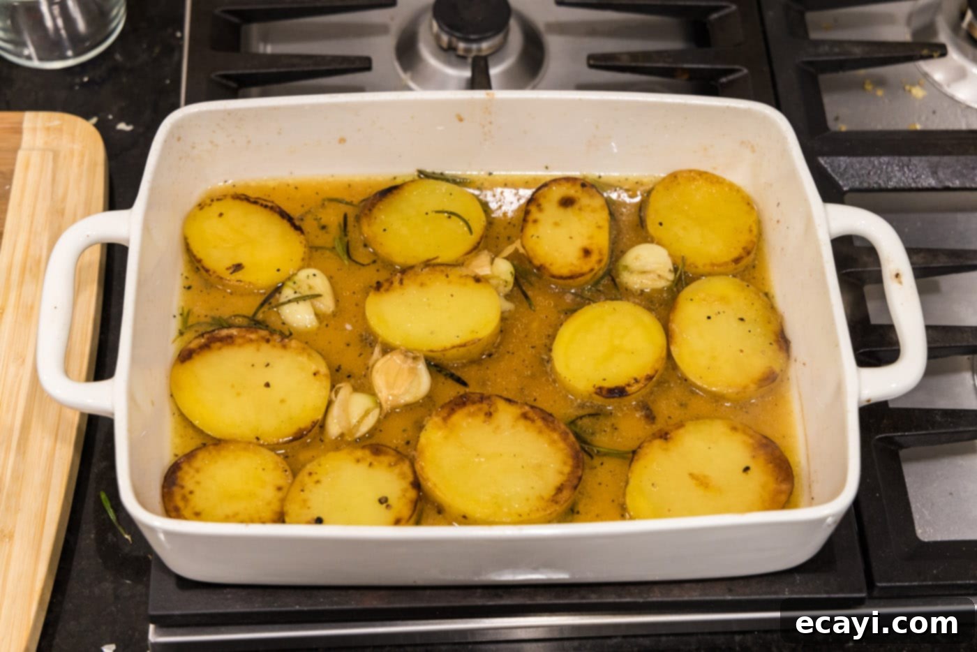 Ultra-Tender Melting Potatoes 12 roasted melting potatoes