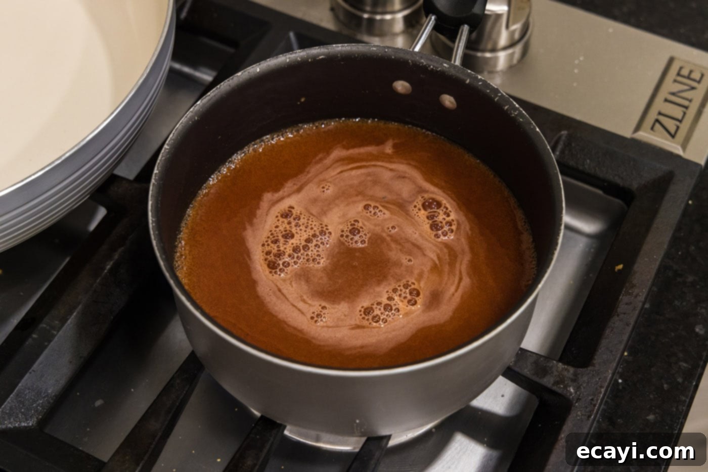 Zesty Sweet Fusion 8 homemade sweet and sour sauce