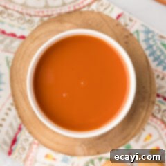 Zesty Sweet Fusion 10 Bowl of Sweet and Sour Sauce