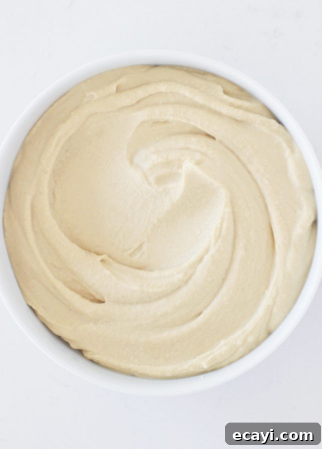 The Secret to Silky Smooth Homemade Hummus 8 The Creamiest Homemade Hummus // FoodNouveau.com