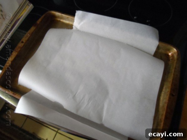 Parchment-Steamed Oriental Fish 6 Chinese Style Parchment Fish at AmandasCookin.com @amandaformaro