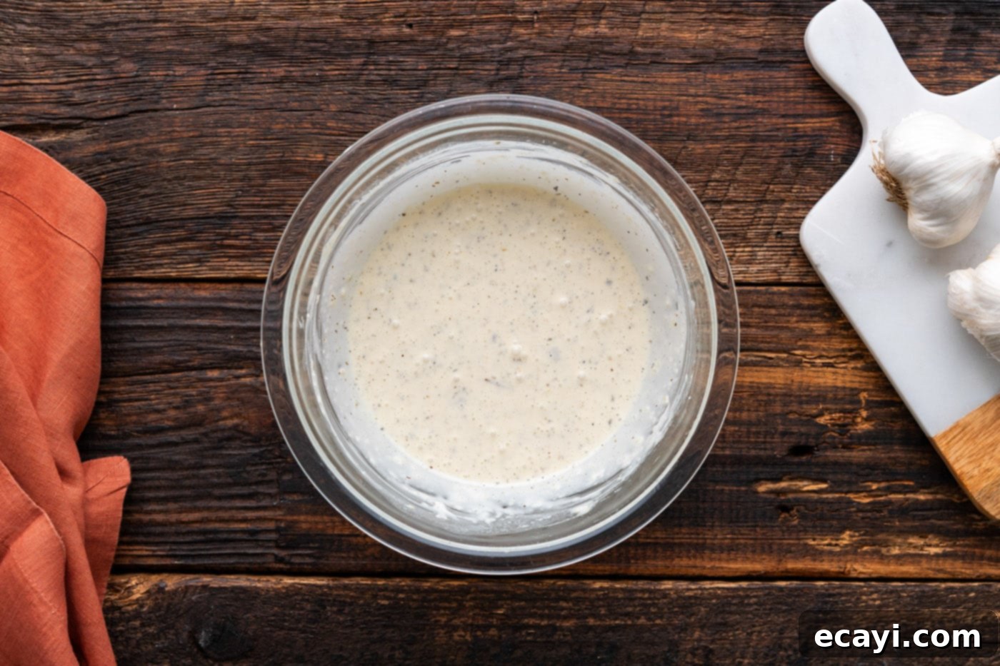 Ultimate Garlic Parmesan Wing Sauce 10 how to make homemade garlic parmesan wing sauce
